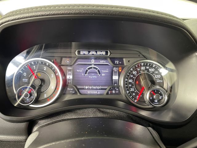 Used 2020 RAM 2500 Laramie AWD/4WD image 2