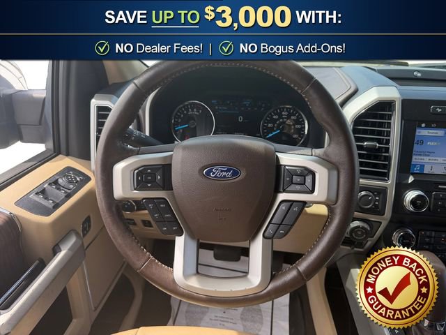 Used 2019 Ford F150 Lariat w/ Equipment Group 502A Luxury image 18