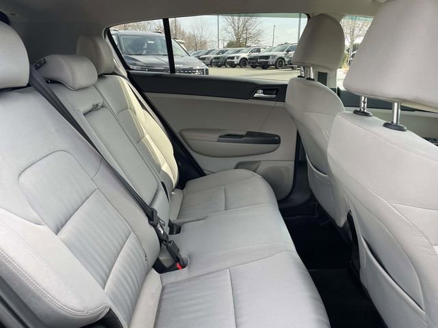 Certified 2022 Kia Sportage LX image 22