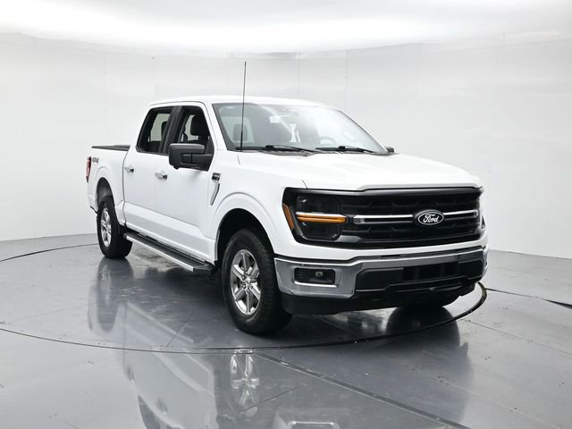 Certified 2024 Ford F150 XLT w/ Tow/Haul Package image 4