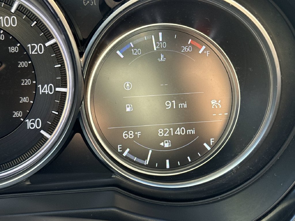 Used 2021 MAZDA MAZDA6 Carbon Edition FWD image 15