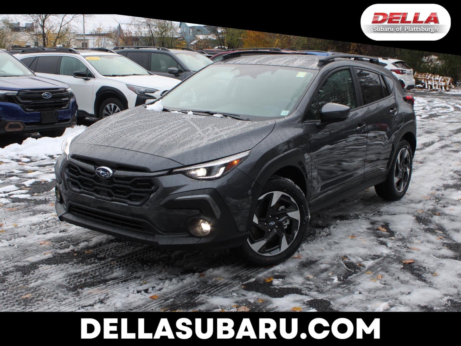New 2026 Subaru Crosstrek 2.5i Limited image 1