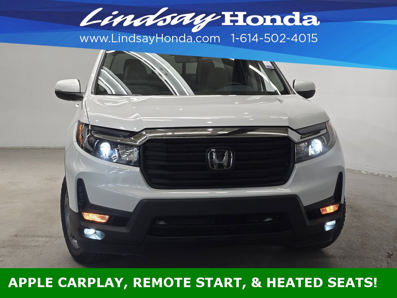 Used 2023 Honda Ridgeline RTL image 2