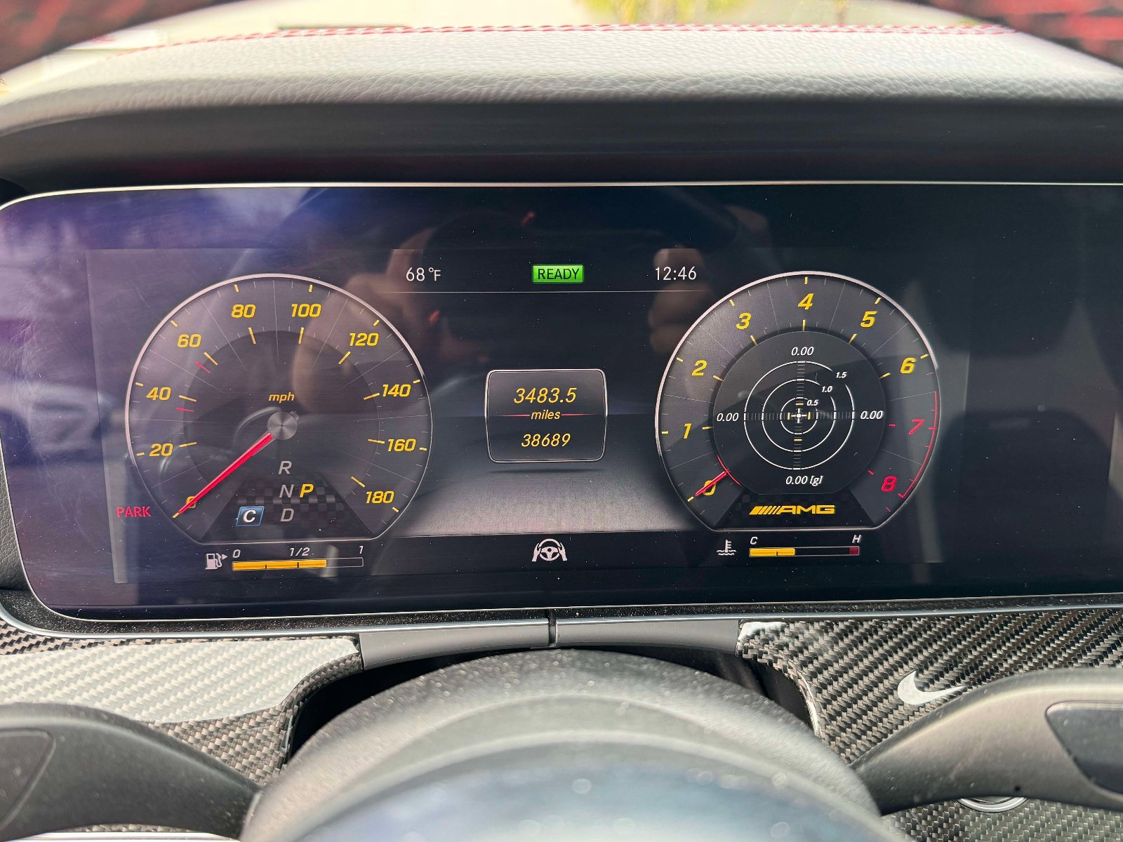 Used 2019 Mercedes-Benz E 53 AMG 4MATIC Coupe image 24