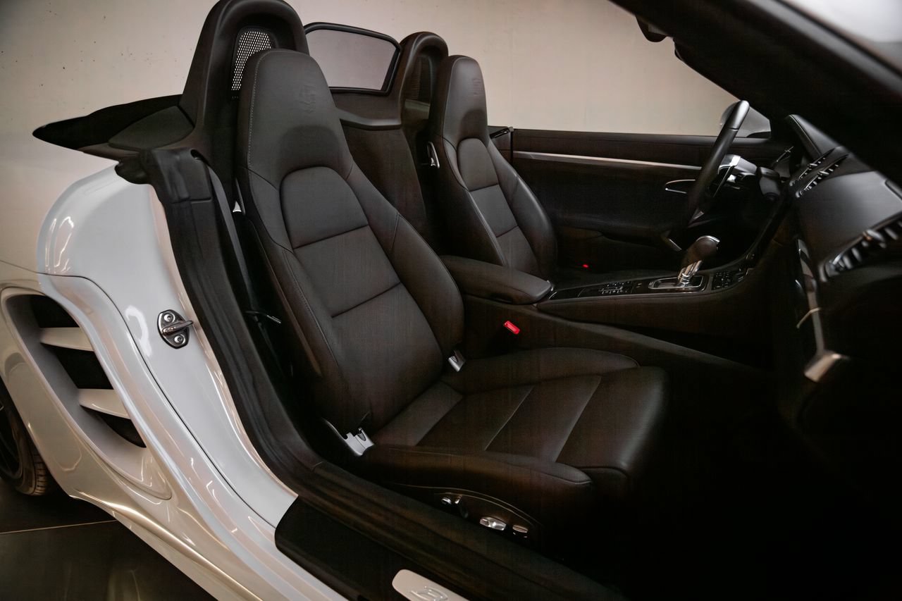 Used 2023 Porsche 718 Boxster S RWD image 26