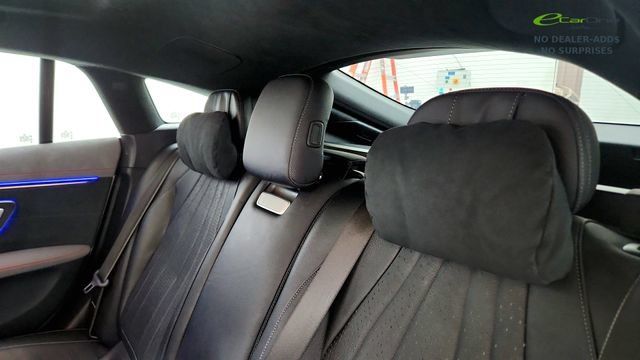 Used 2023 Mercedes-Benz EQS 450+ 4MATIC Sedan image 52