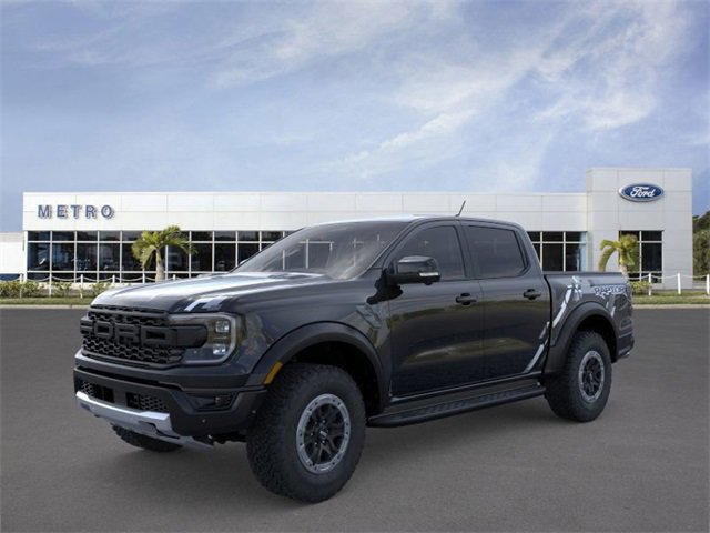 New 2025 Ford Ranger Raptor