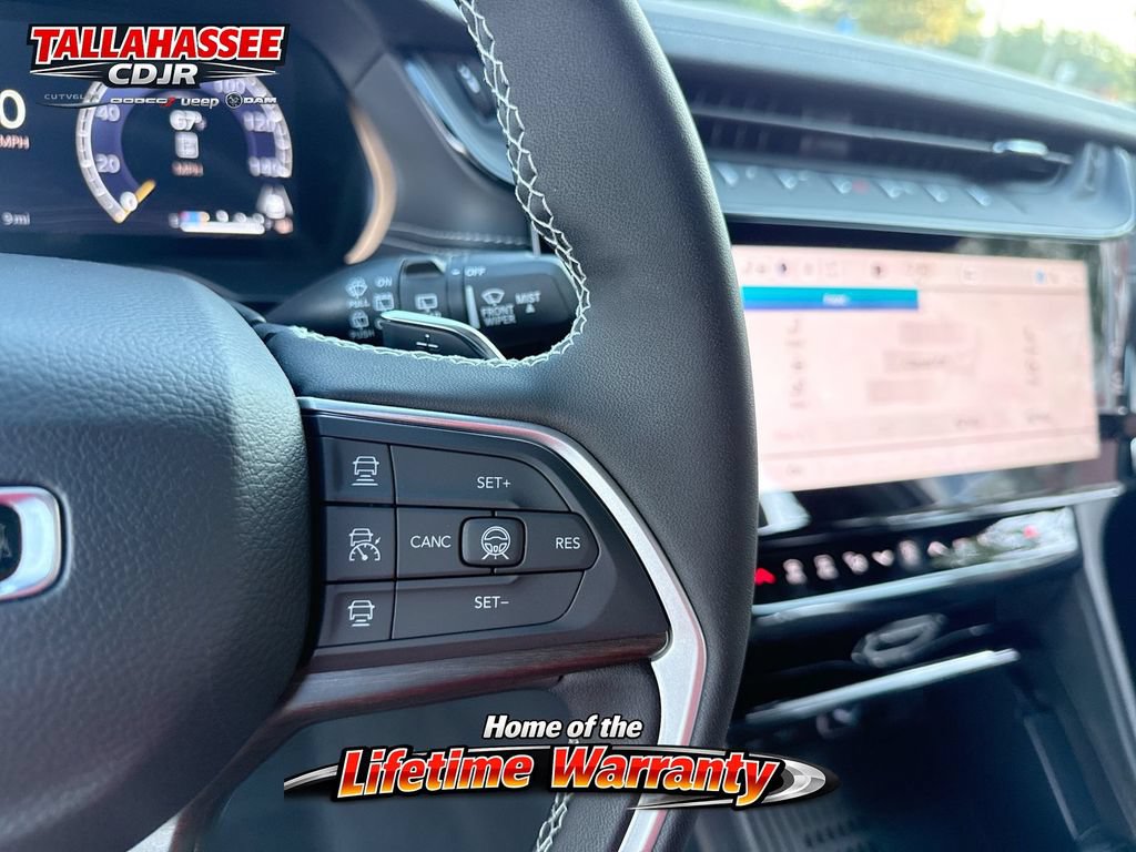 New 2026 Jeep Grand Cherokee L Limited AWD/4WD image 20