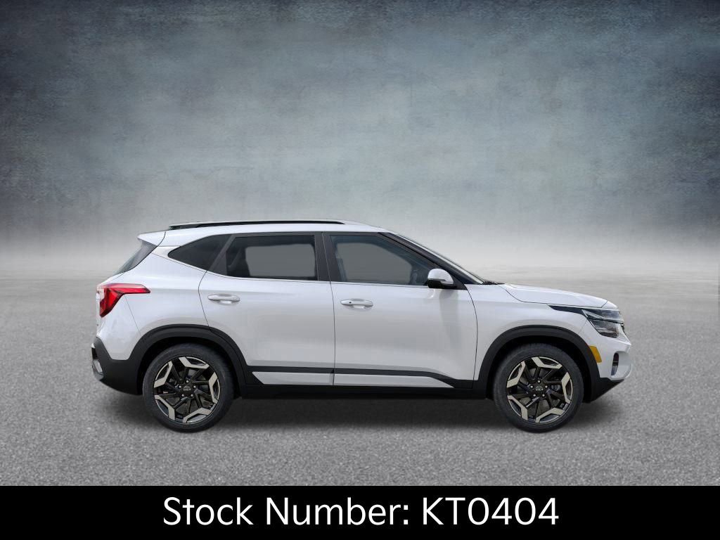 New 2026 Kia Seltos SX image 8