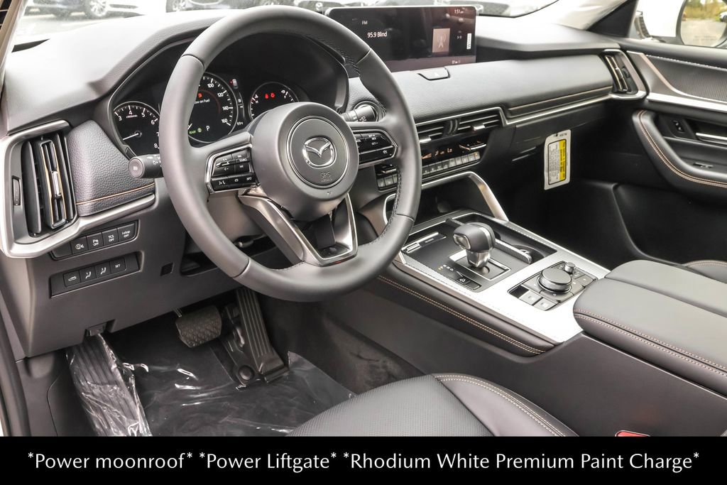 New 2026 MAZDA CX-90 3.3 Turbo w/ Preferred Package image 5
