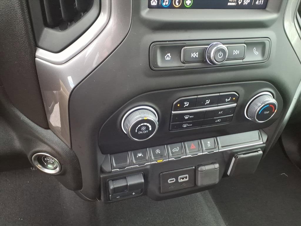 Used 2024 Chevrolet Silverado 1500 Custom image 29