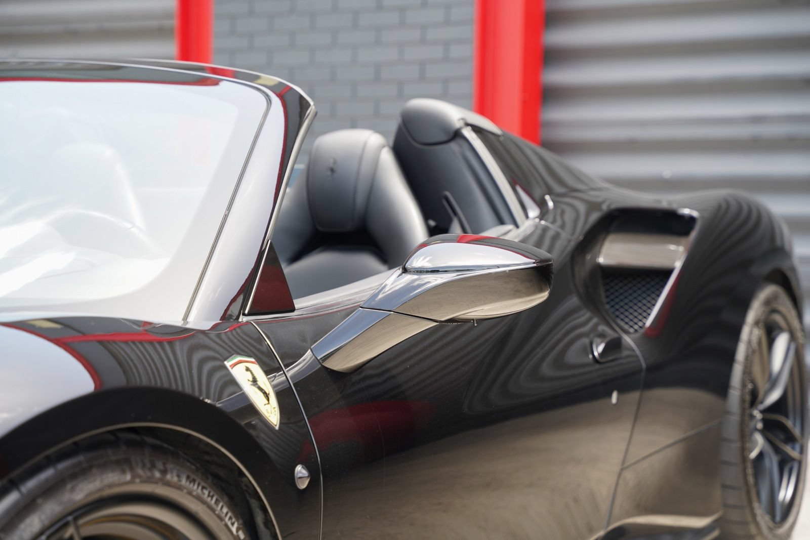 Used 2016 Ferrari 488 Spider RWD image 14