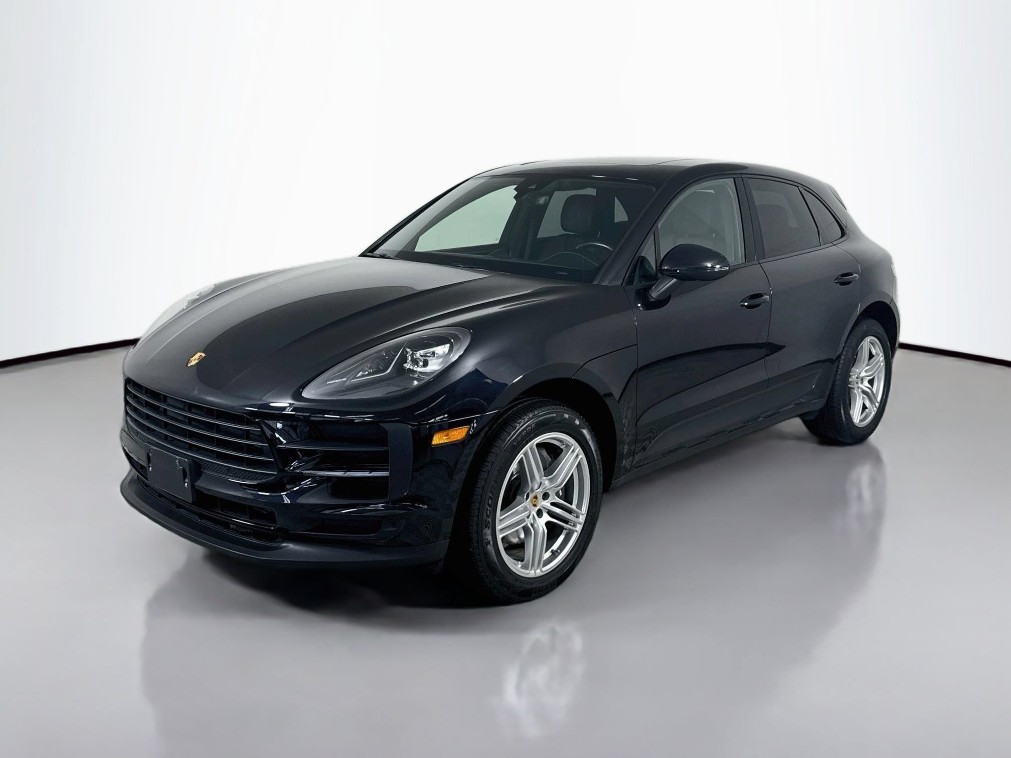 Certified 2021 Porsche Macan