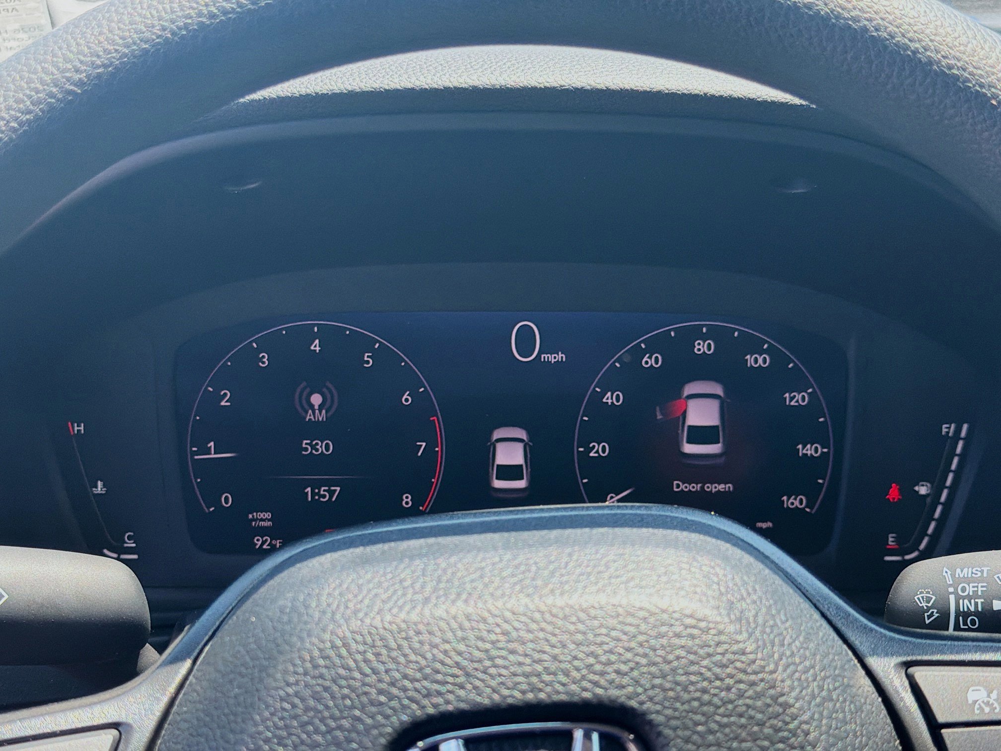 New 2026 Honda Accord LX image 11