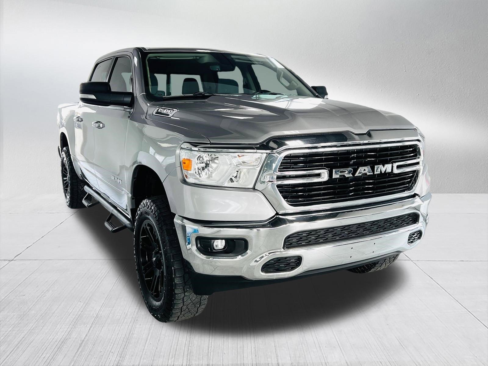 Used 2020 RAM 1500 Big Horn image 4