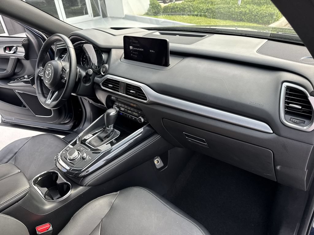Used 2021 MAZDA CX-9 Grand Touring AWD/4WD image 32