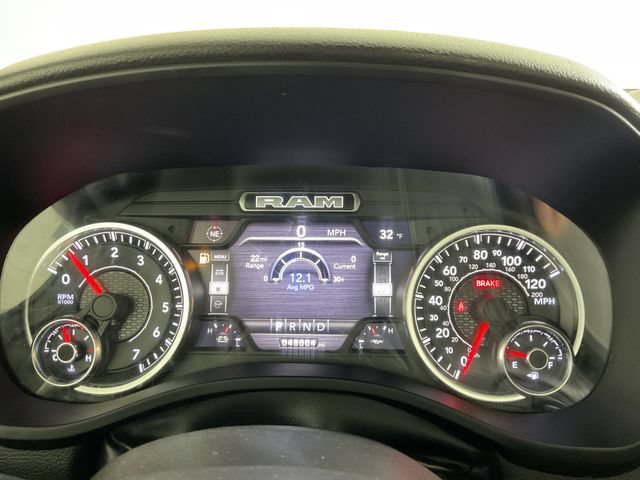 Used 2022 RAM 1500 Big Horn AWD/4WD image 27