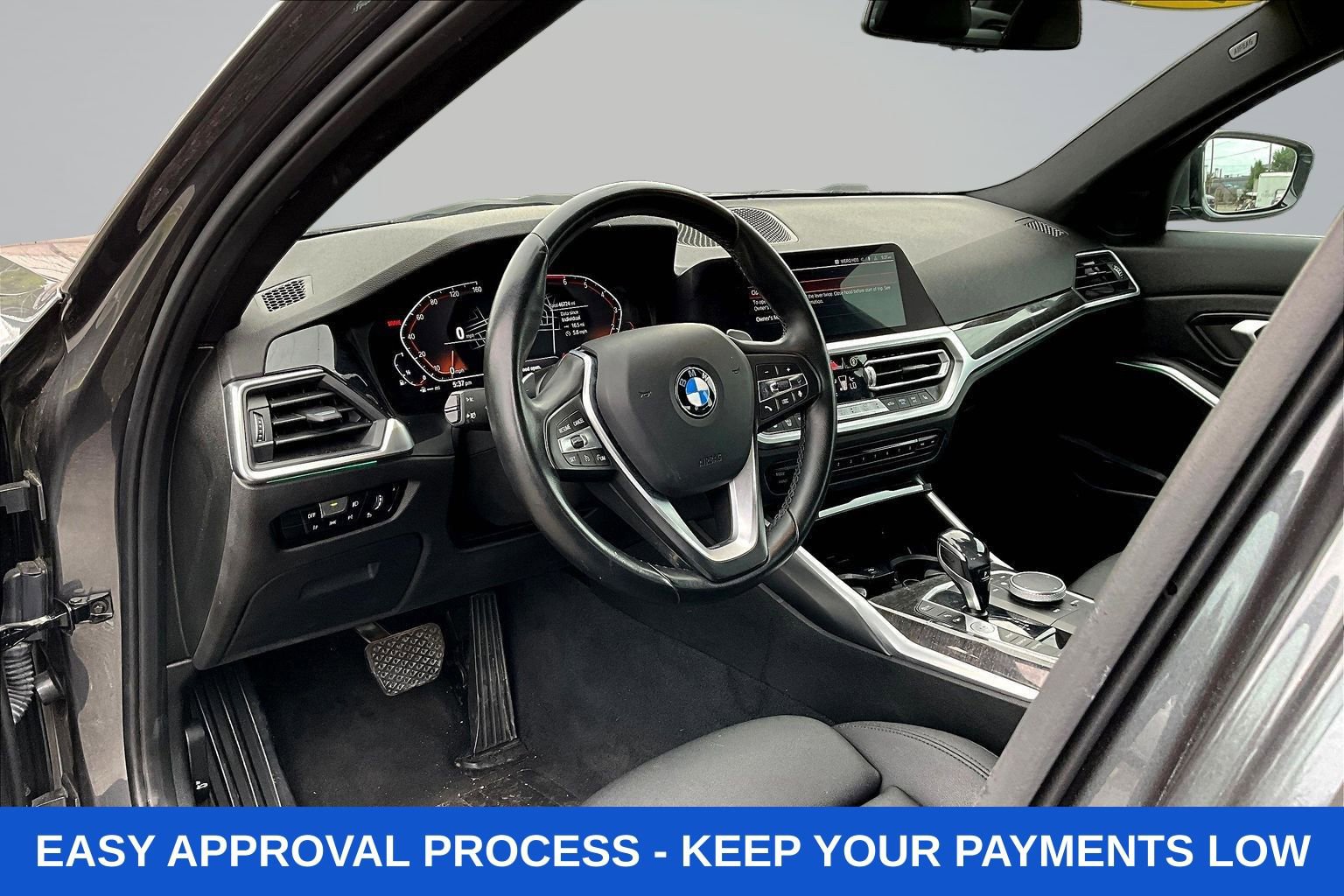 Used 2021 BMW 330i Sedan w/ Convenience Package RWD image 19