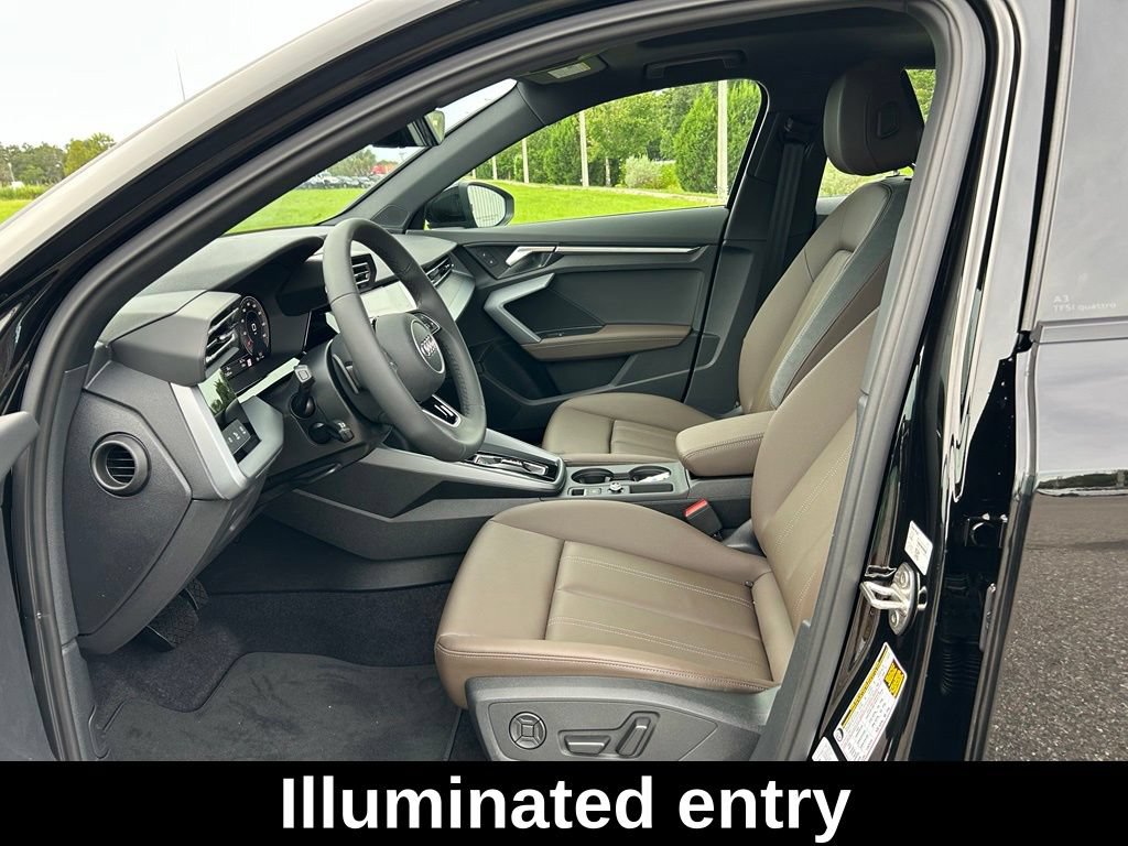 New 2026 Audi A3 2.0T Premium AWD/4WD image 12