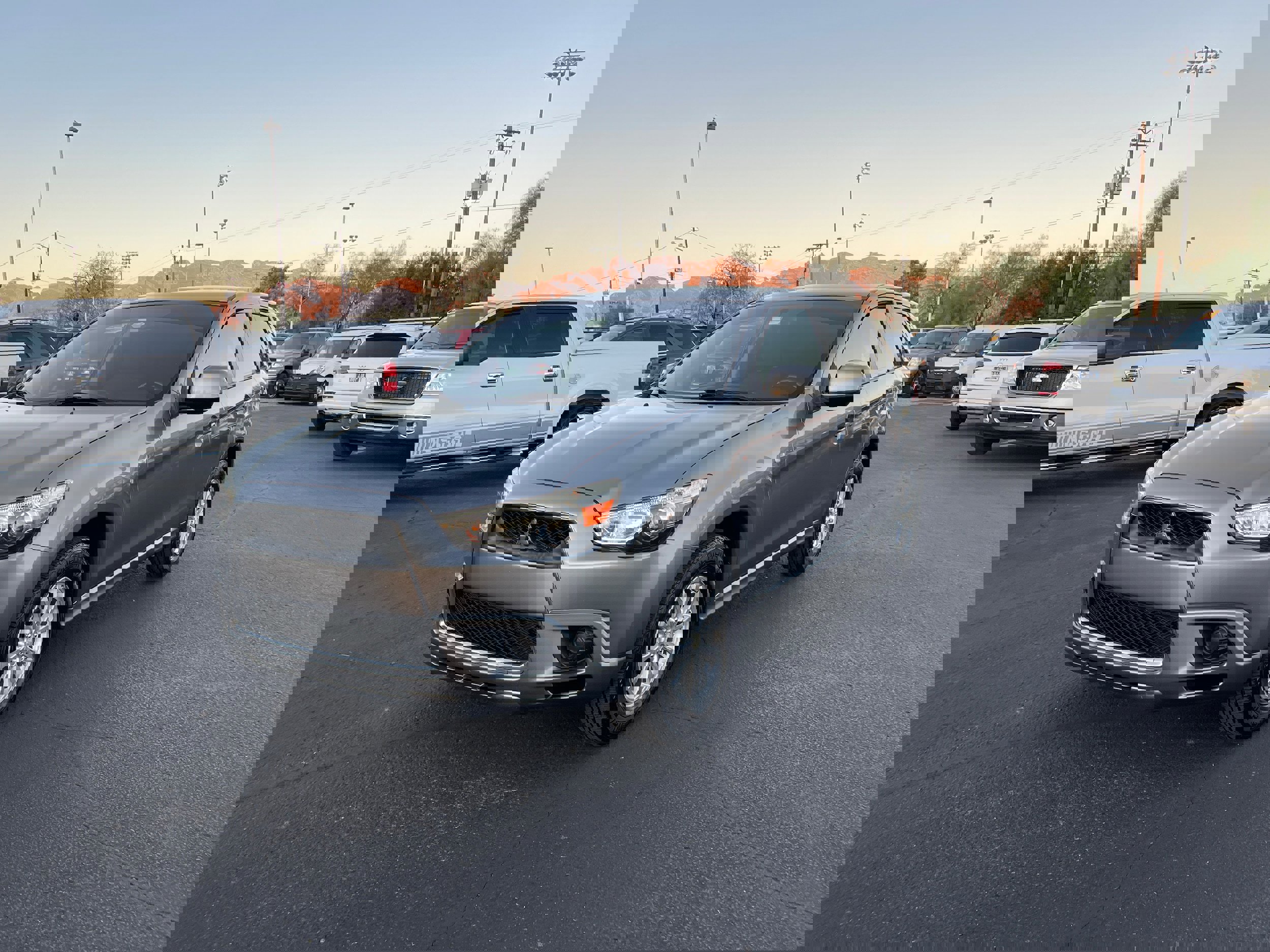 Used 2011 Mitsubishi Outlander Sport ES