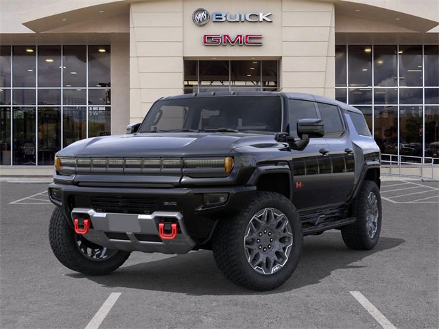 New 2025 GMC Hummer EV 3X w/ LPO, Sport Package image 6