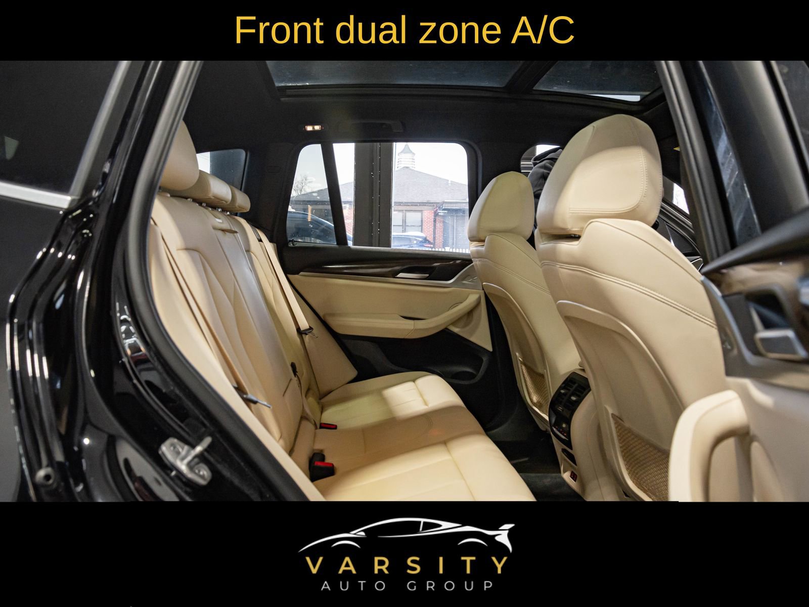 Used 2021 BMW X3 xDrive30i w/ Convenience Package image 21