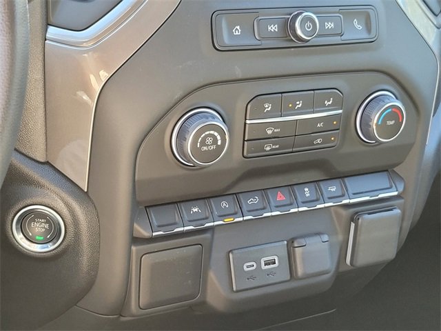 New 2025 Chevrolet Silverado 1500 Custom image 19