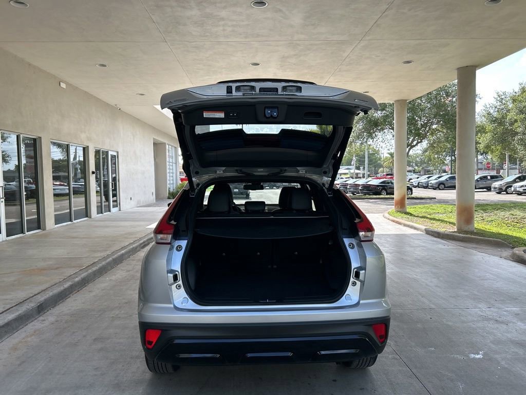 New 2025 Mitsubishi Eclipse Cross Black Edition image 28