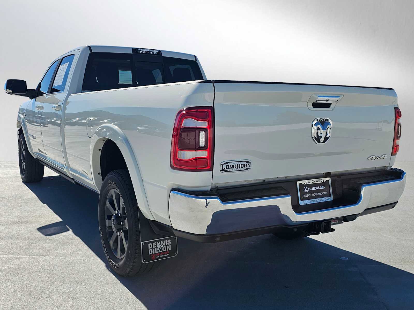 Used 2021 RAM 3500 Limited image 5