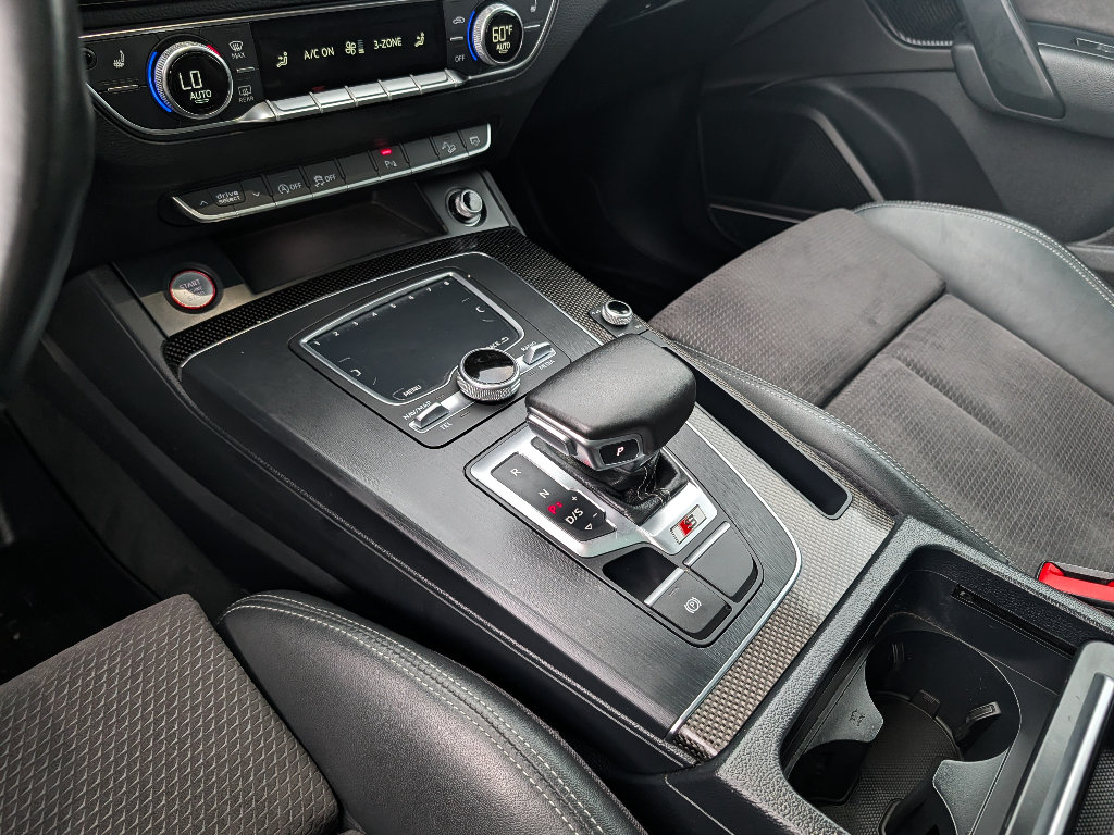 Used 2018 Audi SQ5 Premium Plus AWD/4WD image 21