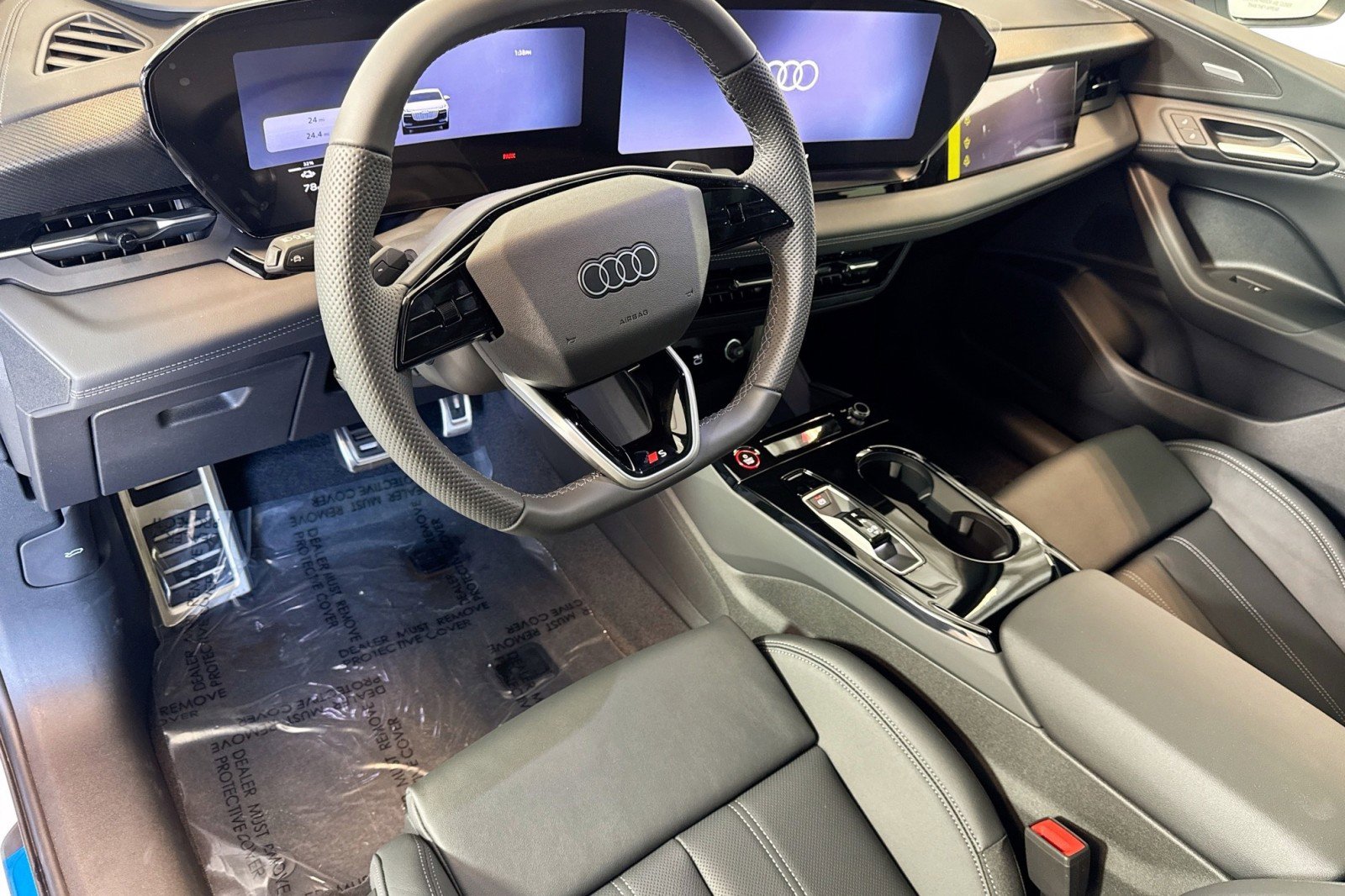 New 2027 Audi SQ6 e-tron Premium Plus AWD/4WD image 9