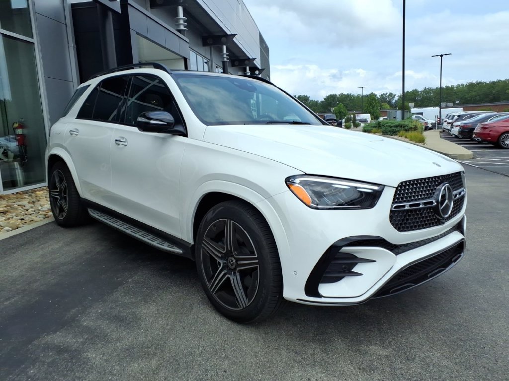 New 2026 Mercedes-Benz GLE 450 4MATIC image 8