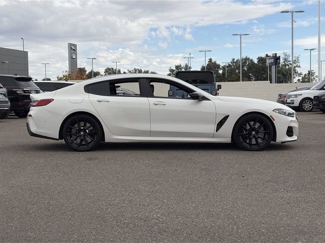 Used 2023 BMW M850i Gran Coupe xDrive image 5