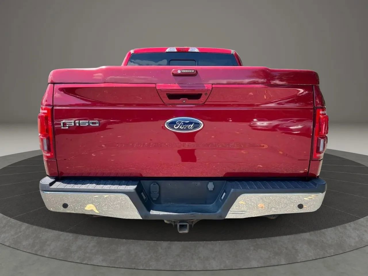 Used 2016 Ford F150 Lariat w/ Equipment Group 501A Mid image 5