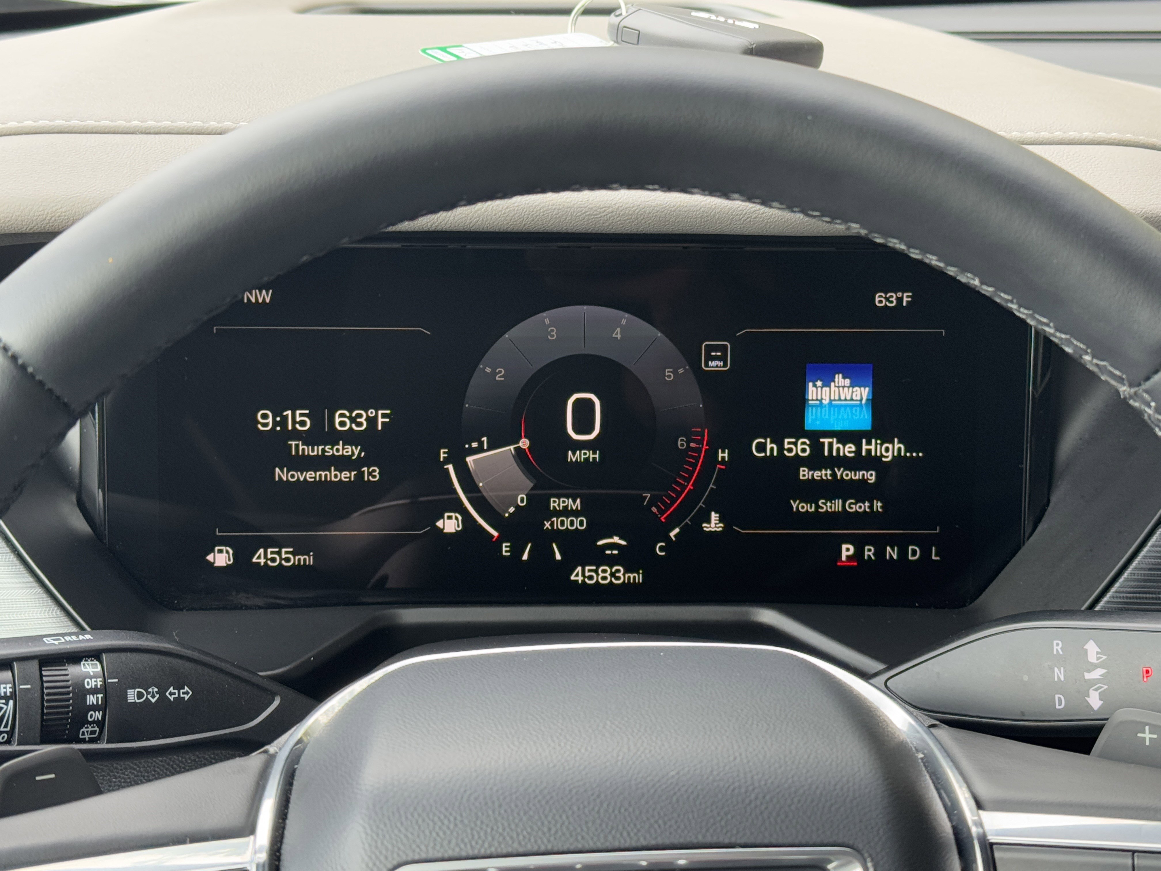 New 2025 GMC Acadia Elevation w/ Elevation Premium Package image 45