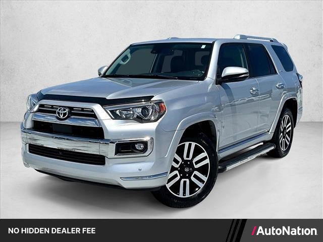 Used 2022 Toyota 4Runner Limited RWD image 1