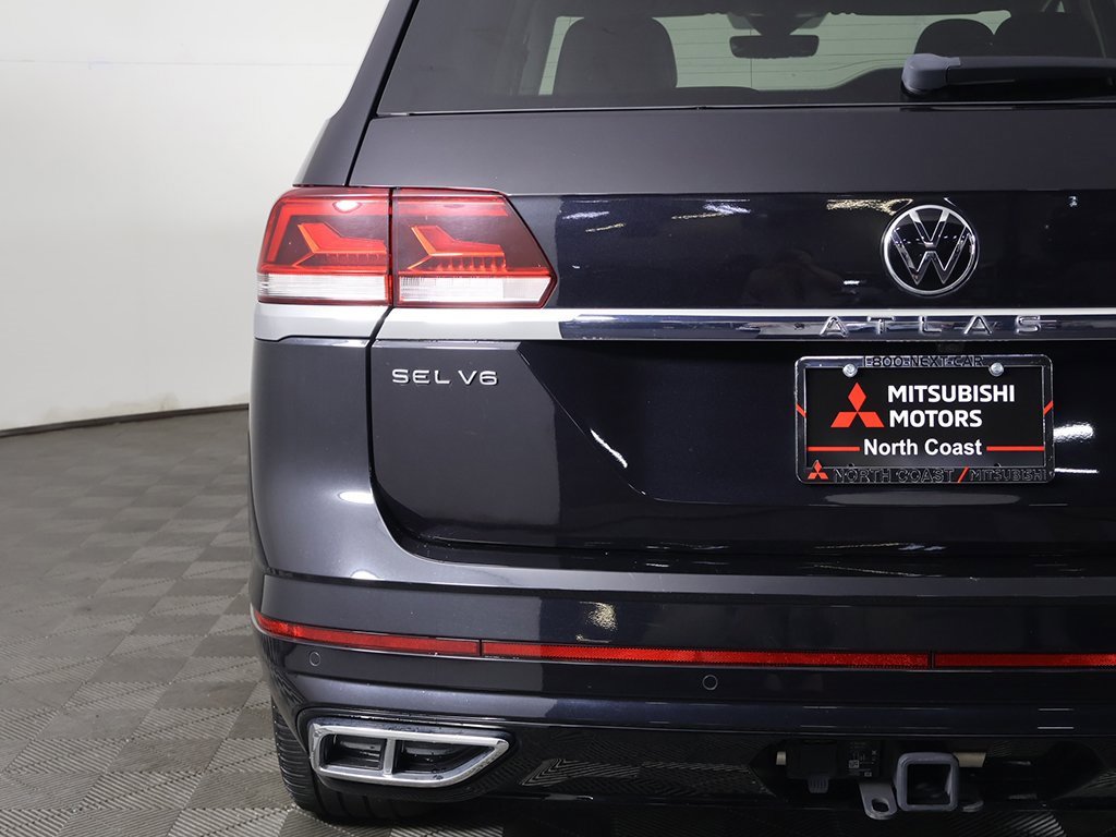 Used 2022 Volkswagen Atlas SEL Premium image 18