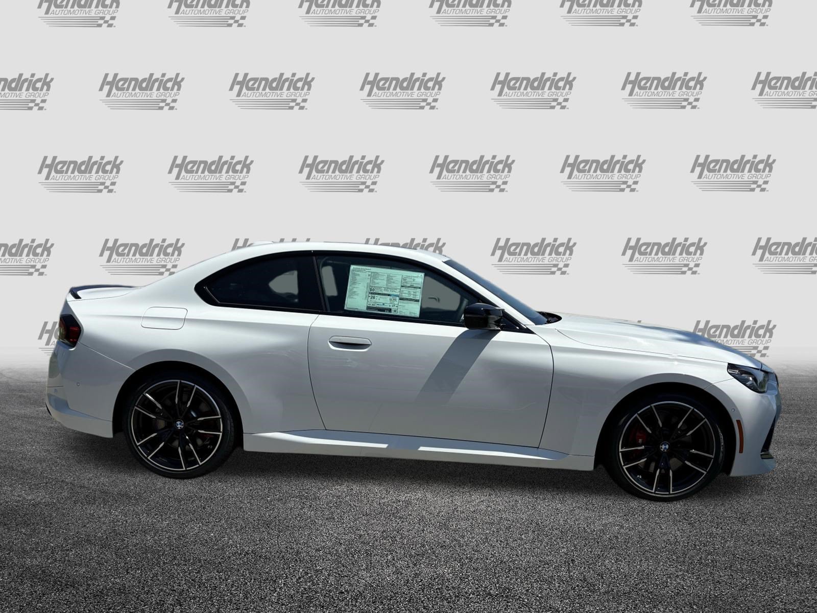 New 2026 BMW M240i xDrive Coupe w/ Premium Package AWD/4WD image 11