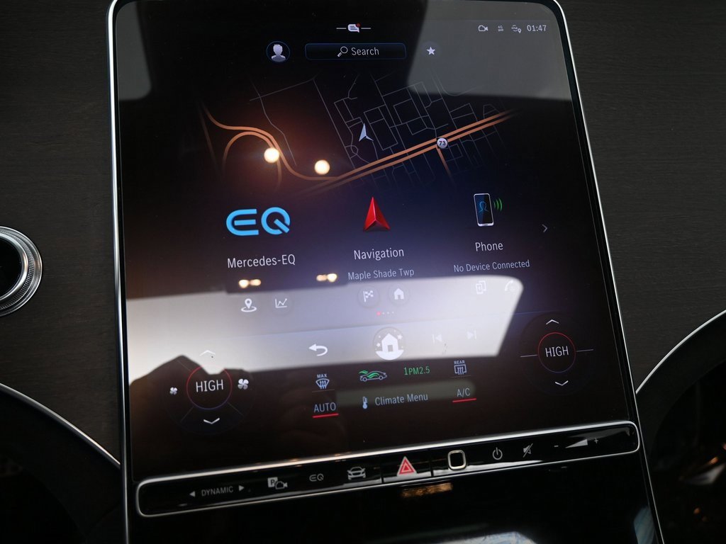 Used 2022 Mercedes-Benz EQS 450+ Sedan image 12