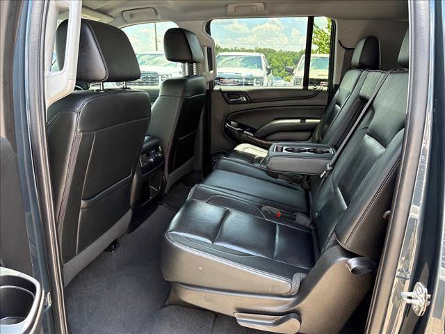 Certified 2020 Chevrolet Suburban LT AWD/4WD image 10
