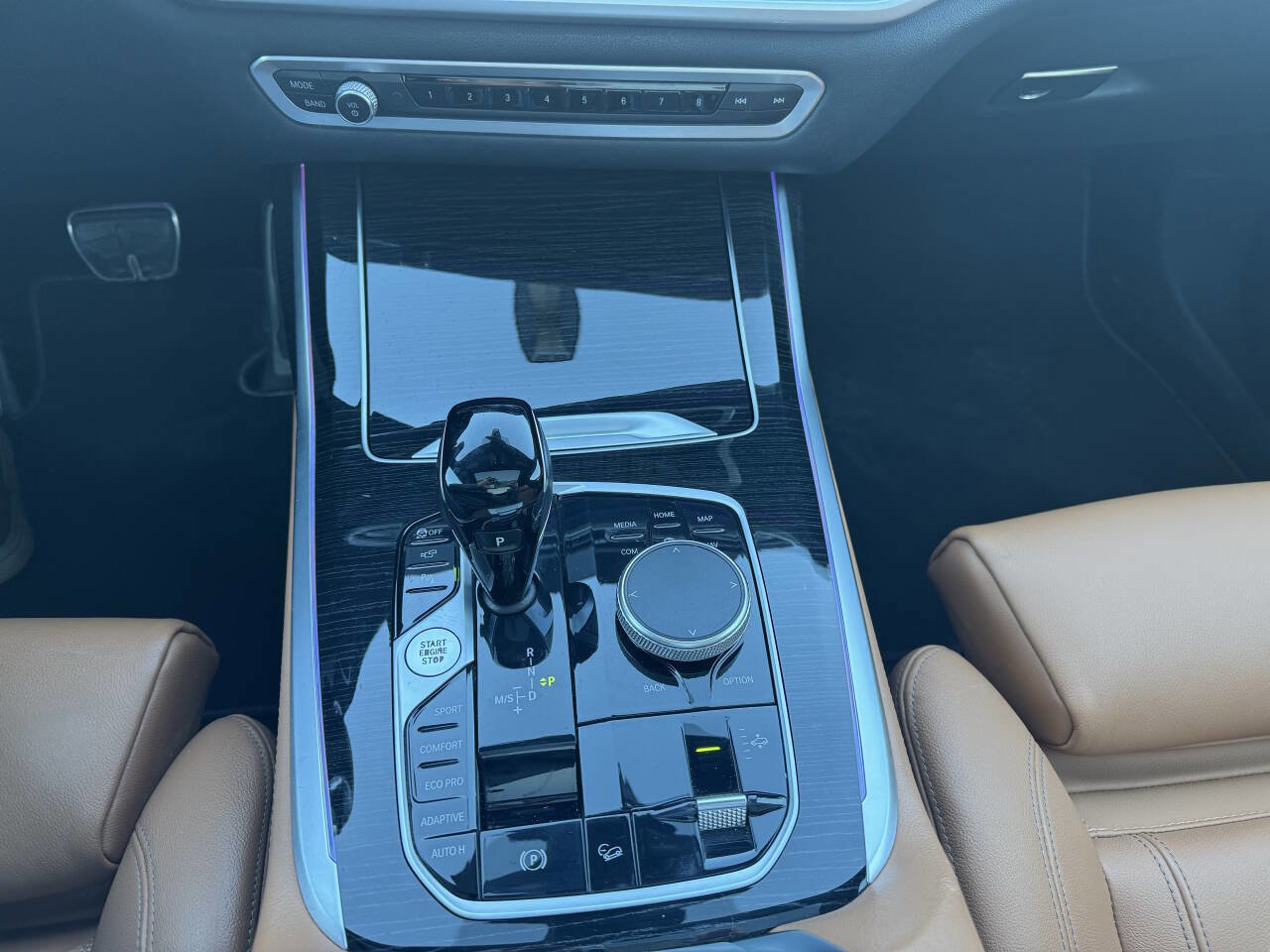 Used 2022 BMW X7 xDrive40i w/ M Sport Package image 13