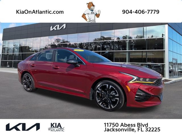 Used 2023 Kia K5 GT-Line w/ GT-Line Premium Package image 1