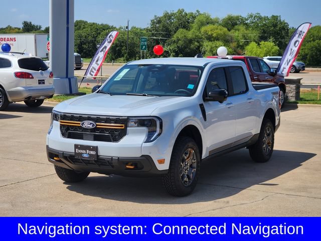 New 2026 Ford Maverick Tremor AWD/4WD image 3