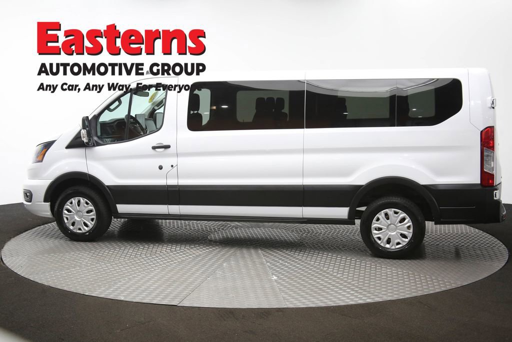 Used 2023 Ford Transit 350 XLT image 60