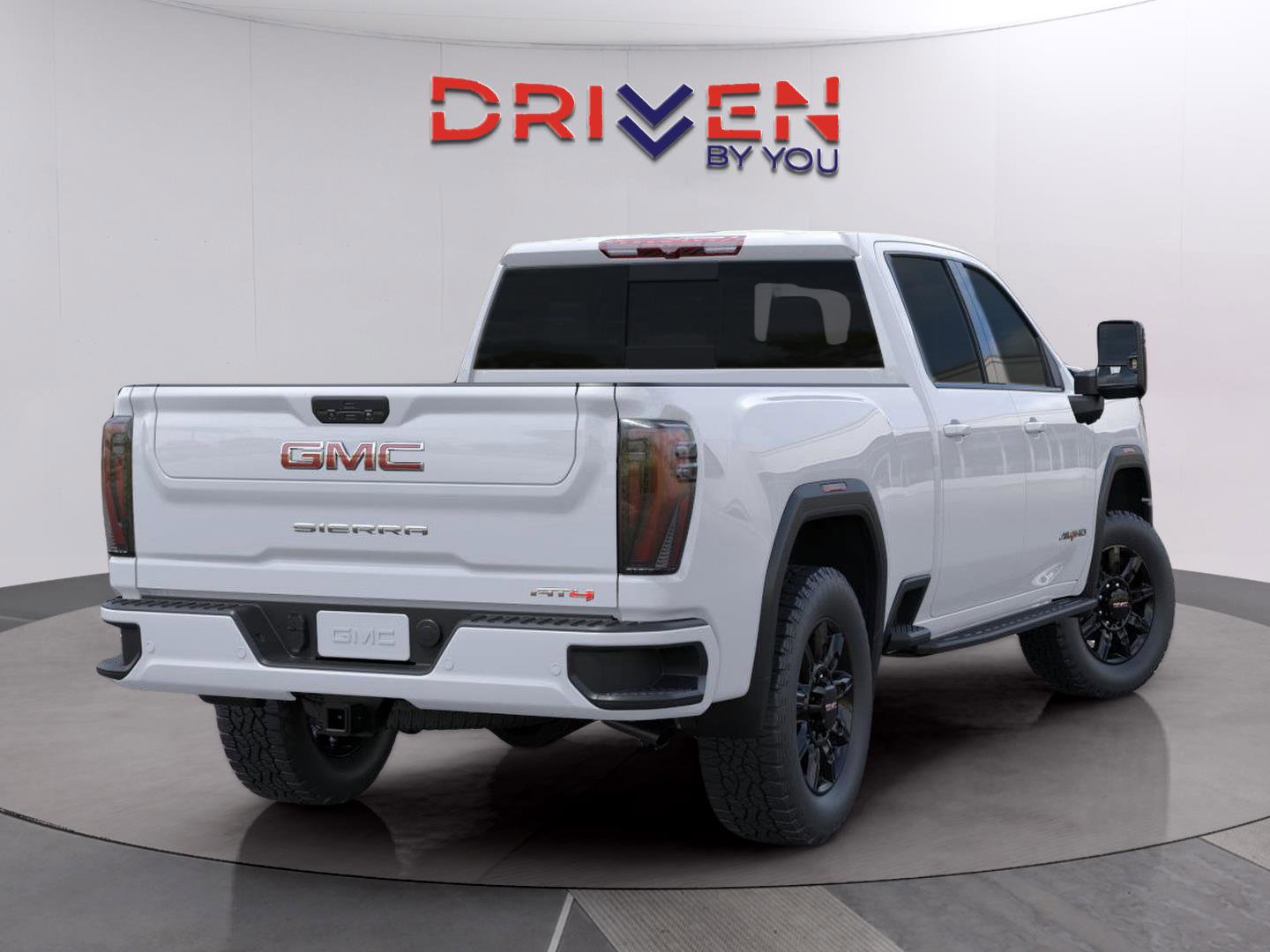 New 2026 GMC Sierra 3500 AT4 image 5