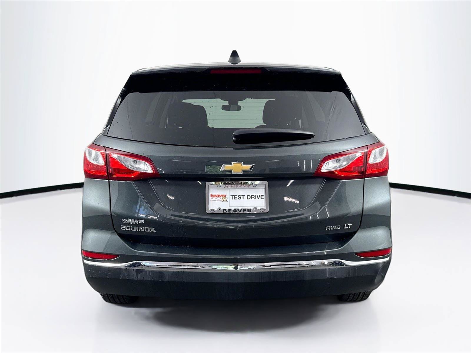 Used 2020 Chevrolet Equinox LT AWD/4WD image 10