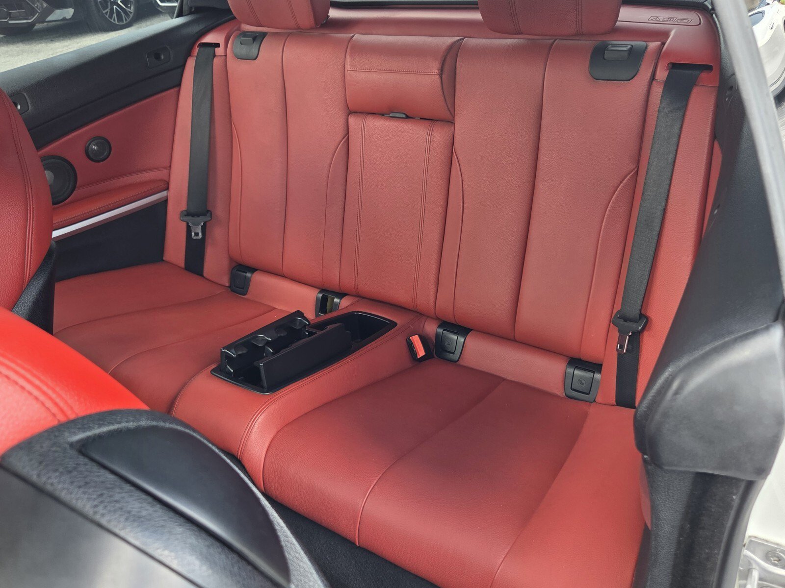 Used 2015 BMW 435i Convertible RWD image 11