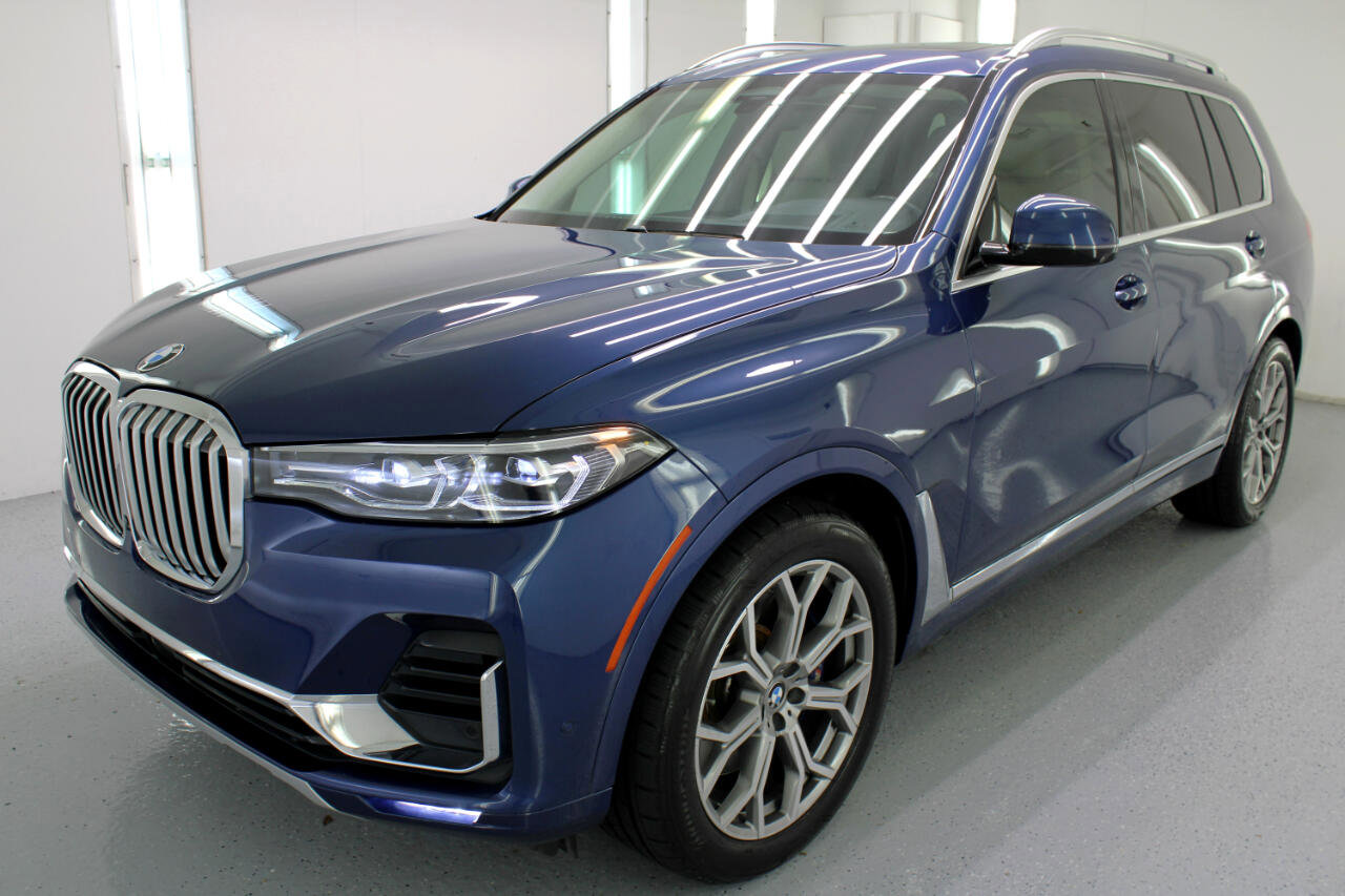 Used 2019 BMW X7 xDrive40i w/ Premium Package image 5