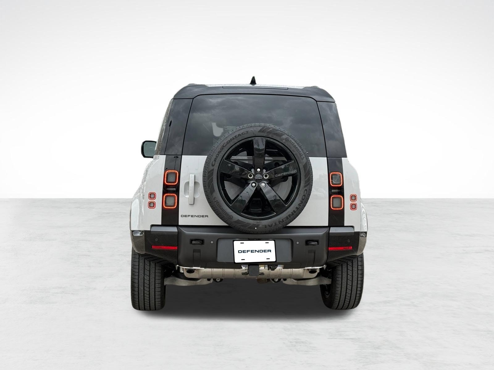 Used 2026 Land Rover Defender 110 X-Dynamic SE AWD/4WD image 10