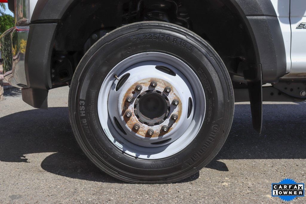 Used 2017 Ford F450 XL w/ Power Equipment Group RWD image 34